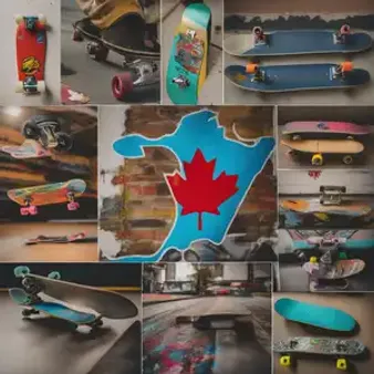 Skateboarding Culture in Canada: More Than Just Shops